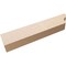Ekena Millwork 4in. W x 8in. H x 36in. L Greensboro Woodgrain TimberThane Rafter Tail, Primed Tan RFTUR04X08X36GRNRCPR - alternate 6